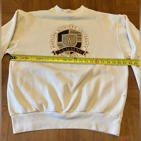 Vintage Western Michigan University Alumni WMU Jansport MADE IN USA - Picture 7 of 8